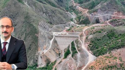 Tarım ve Orman Bakanlığı Devlet Su İşleri (DSİ) Genel Müdürlüğü,