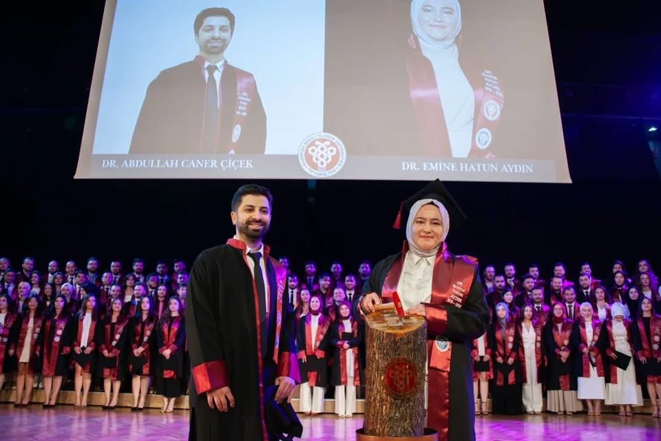 Erzincan Binali Yıldırım Üniversitesi (EBYÜ) Tıp Fakültesi, 2024-2025 Eğitim-Öğretim Yılı