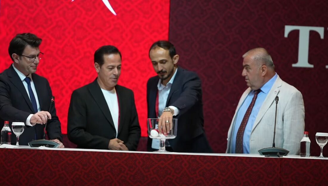 24 Erzincanspor Beyaz Grup’ta! TFF 2. Lig’de 2024–2025 sezonu heyecanı başladı. Türkiye Futbol Federasyonu