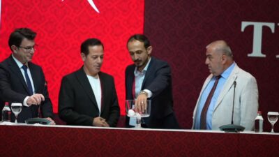 TFF 2. Lig’de 2024–2025 sezonu heyecanı başladı. Türkiye Futbol Federasyonu