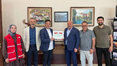 AK Parti Erzincan Milletvekili Süleyman Karaman, Kurban Bayramı süresince yürüttüğü