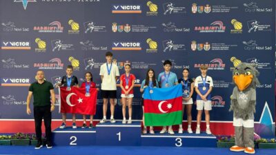 18-21 Haziran 2025 tarihleri arasında Sırbistan’ın Novi Sad kentinde düzenlenen