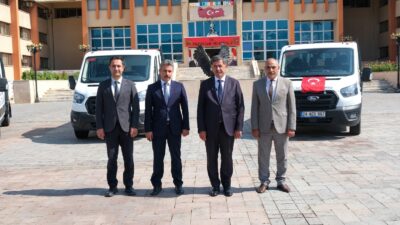 Erzincan Belediyesi, vatandaşlara daha hızlı, etkin ve kaliteli hizmet sunabilmek