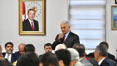 Türk Devletleri Teşkilatı (TDT) Aksakallar Konseyi Başkanı ve Türkiye Cumhuriyeti’nin