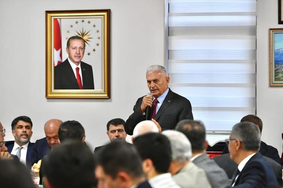 Türk Devletleri Teşkilatı (TDT) Aksakallar Konseyi Başkanı ve Türkiye Cumhuriyeti’nin