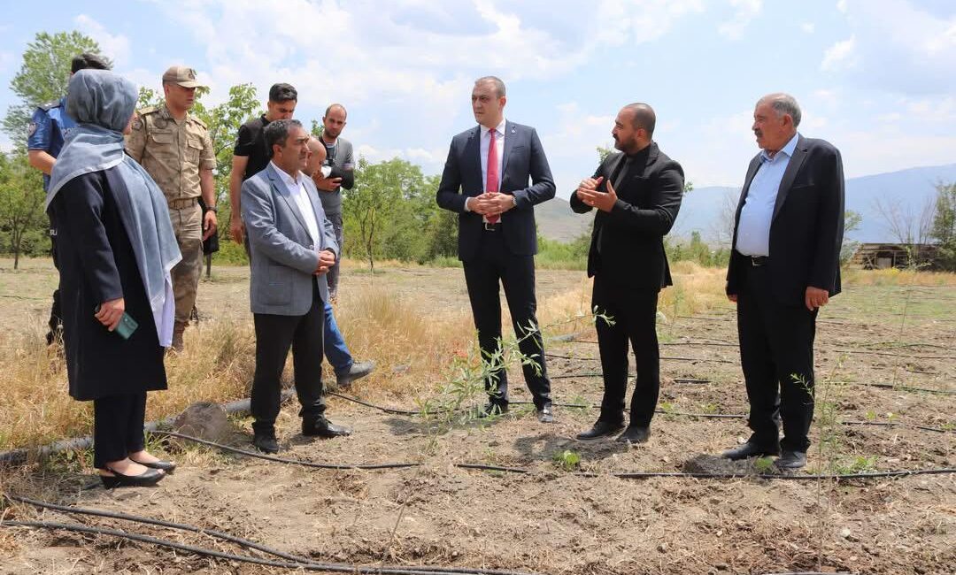 Sanayi ve Teknoloji Bakanlığı’na bağlı DAP Bölge Kalkınma İdaresi tarafından