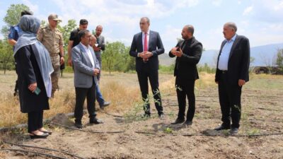 Sanayi ve Teknoloji Bakanlığı’na bağlı DAP Bölge Kalkınma İdaresi tarafından