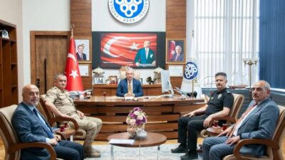 Erzincan Binali Yıldırım Üniversitesi (EBYÜ), yaklaşan Yükseköğretim Kurumları Sınavı (YKS)