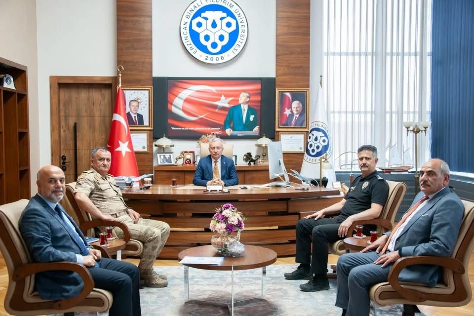 Erzincan Binali Yıldırım Üniversitesi (EBYÜ), yaklaşan Yükseköğretim Kurumları Sınavı (YKS)
