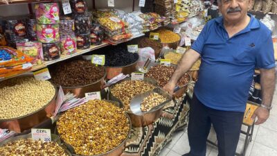 Kurban Bayramı’nın yaklaşmasıyla birlikte Erzincan’da çarşı ve pazarlarda yoğunluk artarken,