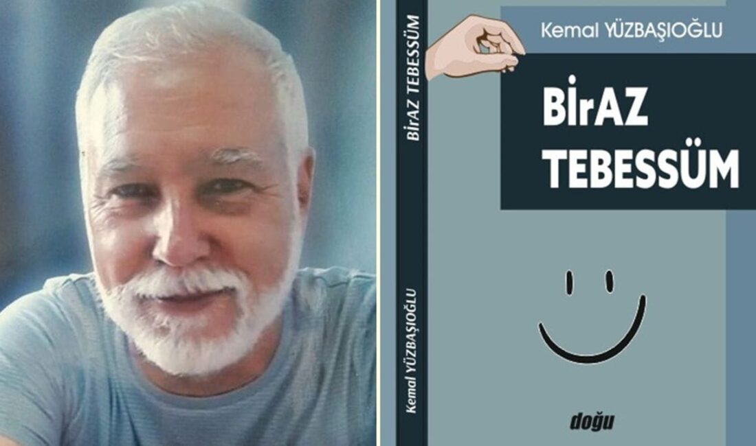 Yıllardır sosyal medyada paylaştığı fıkralarla insanlara neşe katan Kemal Yüzbaşıoğlu,