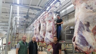 Yaklaşan Kurban Bayramı öncesinde Erzincan Tarım ve Orman İl Müdürlüğü