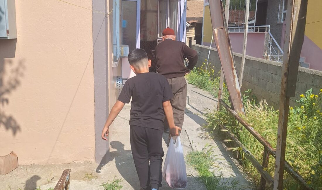 Kurban Bayramı’nın paylaşma, dayanışma ve yardımlaşma ruhu Erzincan’da anlamlı bir