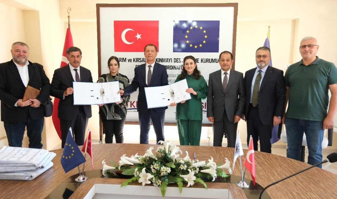 Tarım ve Orman Bakanlığı bünyesinde faaliyetlerini sürdüren Tarım ve Kırsal
