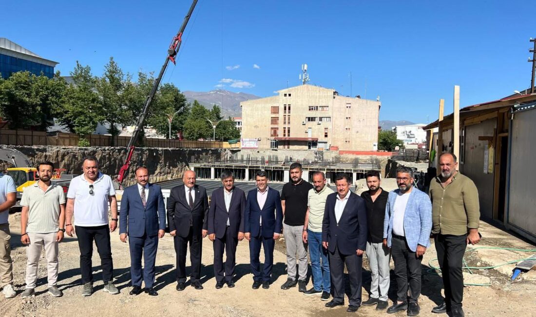 Erzincan Belediyesi tarafından şehrin çehresini değiştirecek önemli projeler arasında yer