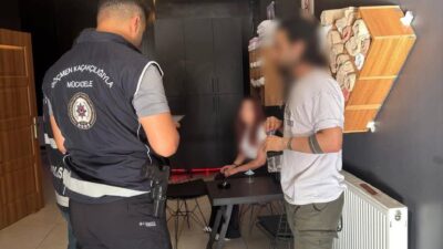 Erzincan İl Emniyet Müdürlüğü tarafından, kayıt dışı istihdam ve insan