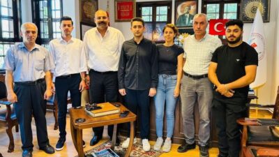 Kırıkkale’nin Keskin ilçesine Kaymakam olarak atanan Kemaliye Kaymakamı İlhan Kayatürk,