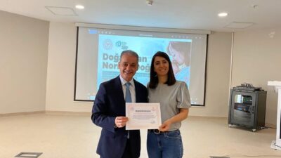 “Doğal Olan Normal Doğum” eylem planı kapsamında sürdürülen E8: Ebelik