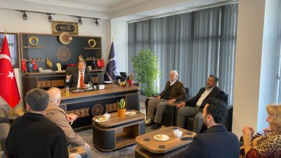 Anahtar Parti Erzincan İl Başkanı Ahmet Korkmaz, Toprak Mahsulleri Ofisi’nin