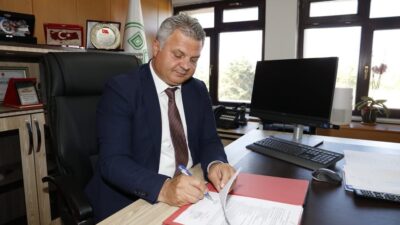 Erzincan’da tarımsal sulama altyapısını güçlendirmek amacıyla önemli bir proje daha