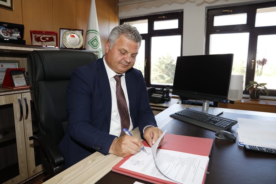 Erzincan’da tarımsal sulama altyapısını güçlendirmek amacıyla önemli bir proje daha
