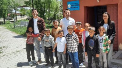 Tercan ilçe Millî Eğitim Müdürlüğü Özel Eğitim ve Rehberlik şubesi