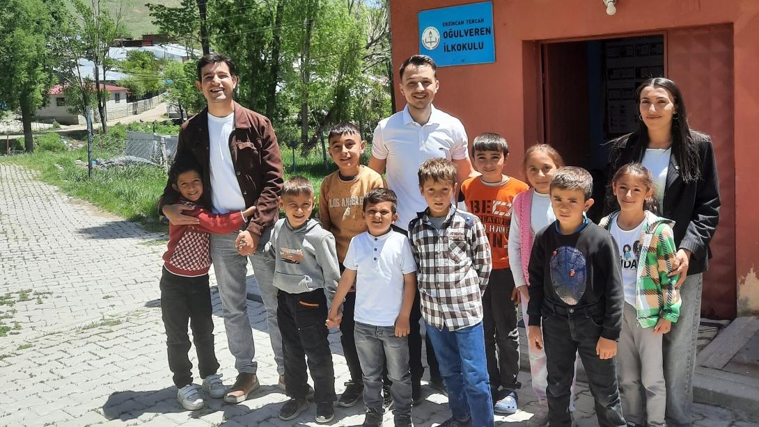 Tercan ilçe Millî Eğitim Müdürlüğü Özel Eğitim ve Rehberlik şubesi