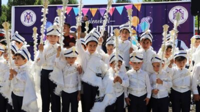 Erzincan Belediyesi tarafından her yıl geleneksel olarak düzenlenen Toplu Sünnet