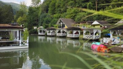Erzincan Valiliği, Üzümlü ilçesine bağlı Karakaya Köyü’nde yer alan Çermik