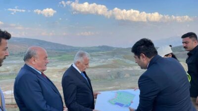 Türk Devletleri Teşkilatı Aksakallar Konseyi Başkanı ve Son Başbakan Binali