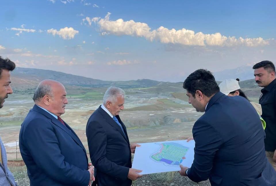 Türk Devletleri Teşkilatı Aksakallar Konseyi Başkanı ve Son Başbakan Binali