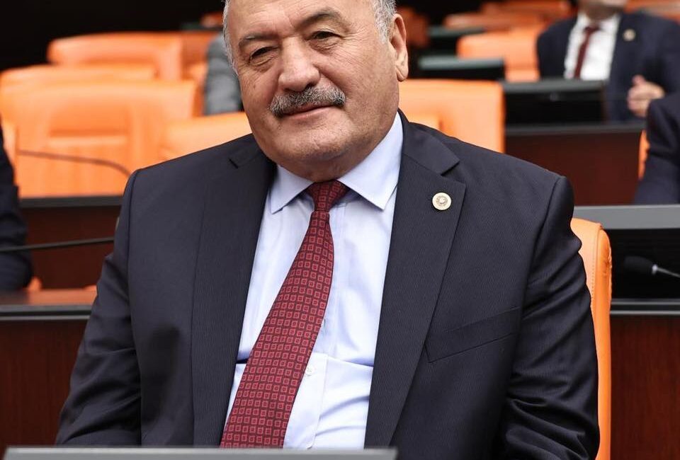 AK Parti Erzincan Milletvekili Süleyman Karaman, Erzincan’da son 20 yılda