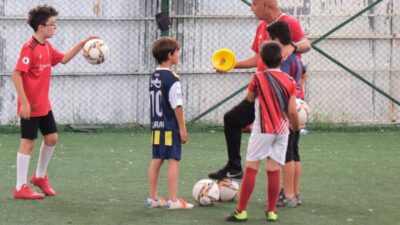 Erzincan Belediyesi, yaz tatilinde çocukların hem eğlenip hem de gelişimlerine
