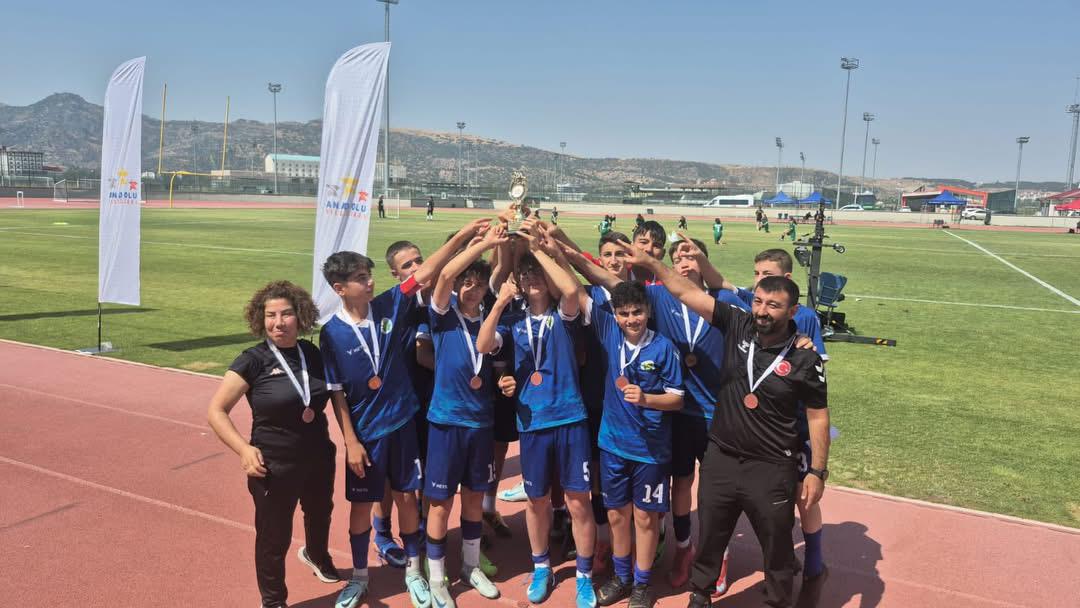 Gençlik ve Spor Bakanlığı’nın 2025 yılı faaliyet programı kapsamında düzenlenen