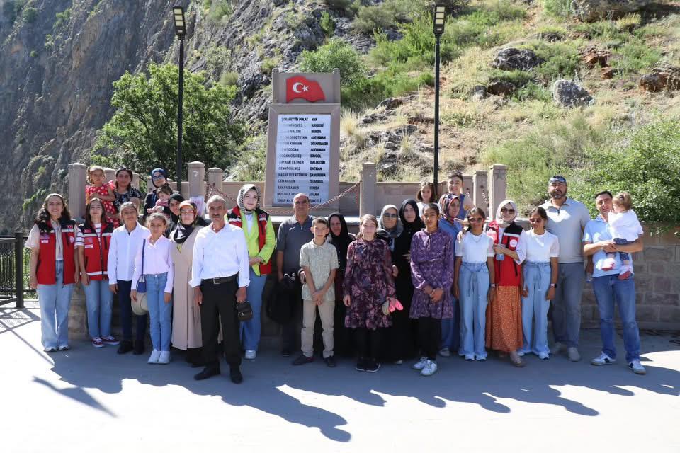 30 Haziran Koruyucu Aile Günü kapsamında, Erzincan Aile ve Sosyal