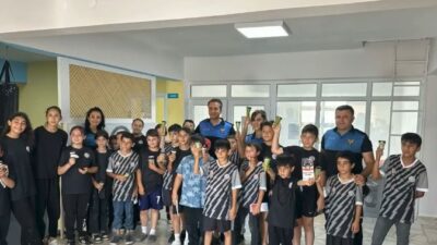 Erzincan İl Emniyet Müdürlüğü Toplum Destekli Polislik Şube Müdürlüğü ekipleri,