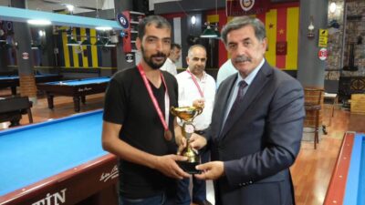 Erzincan’da 15 Temmuz Demokrasi ve Milli Birlik Günü etkinlikleri kapsamında