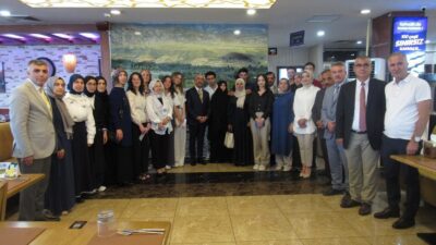 2025 Yükseköğretim Kurumları Sınavı’nda (YKS) Türkiye genelinde ilk 1000’e girme