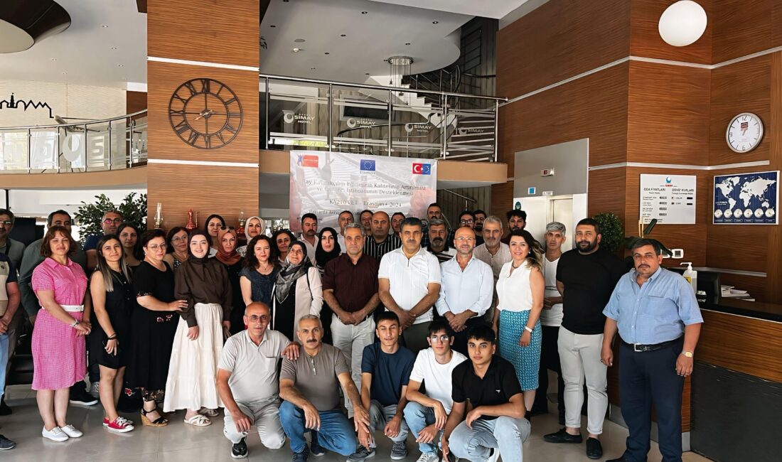 Erzincan Mesleki ve Teknik Anadolu Lisesi ile Almanya merkezli MT-Tracksystems