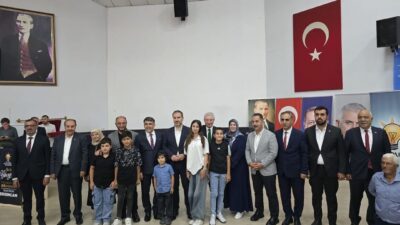 AK Parti Genel Merkez AR-GE ve Eğitim Başkanlığı tarafından Türkiye
