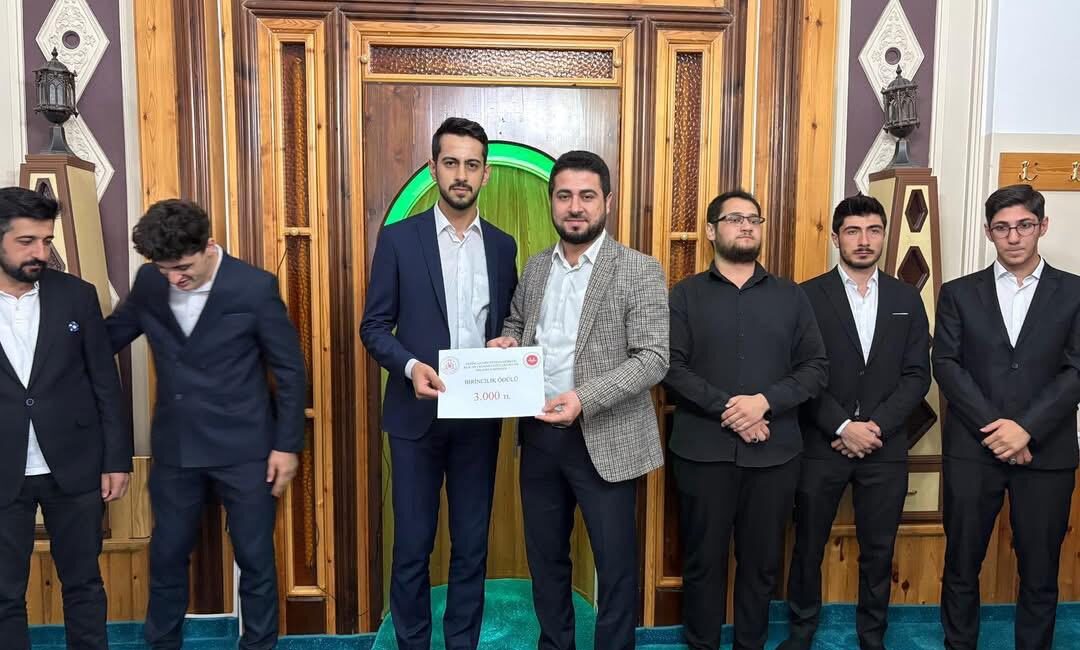 Diyanet Akademisi Başkanlığı’nın koordinasyonunda, aday din görevlilerinin mesleki yeterliliklerini ve