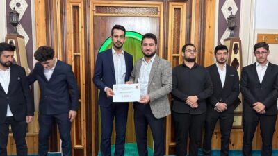 Diyanet Akademisi Başkanlığı’nın koordinasyonunda, aday din görevlilerinin mesleki yeterliliklerini ve