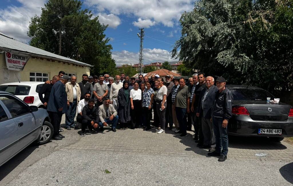 Erzincan’ın Refahiye ilçesine bağlı Orçul Bölgesi’nin kalkınması ve güzelleştirilmesi amacıyla