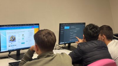 Erzincan’da bir araya gelen 5 lise öğrencisi, tamamı yerli yazılımla