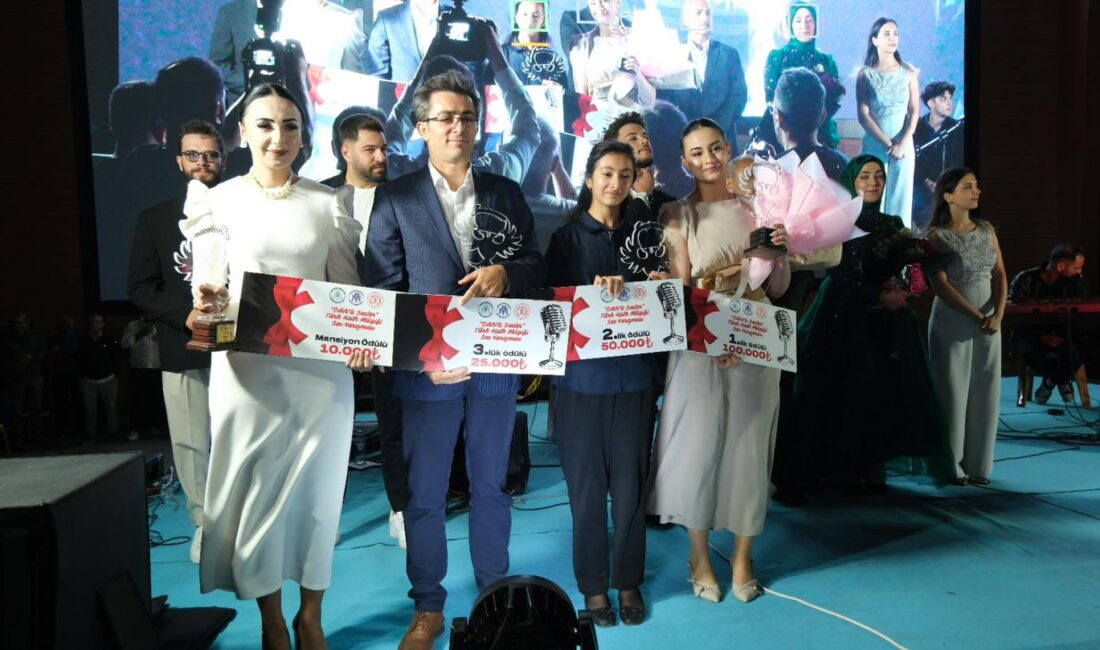 Erzincan, müziğin birleştirici gücünü bir kez daha sahneye taşıyan anlamlı