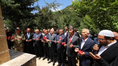 Erzincan’ın Kemaliye ilçesine bağlı Başbağlar Köyü’nde, 5 Temmuz 1993’te PKK’lı