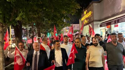 15 Temmuz 2016 yılında FETÖ terör örgütü tarafından gerçekleştirilen hain