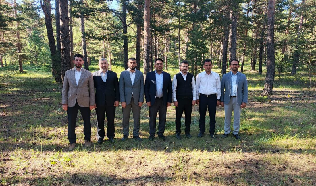 Erzincan İl Müftülüğü tarafından her ay düzenli olarak gerçekleştirilen İlçe