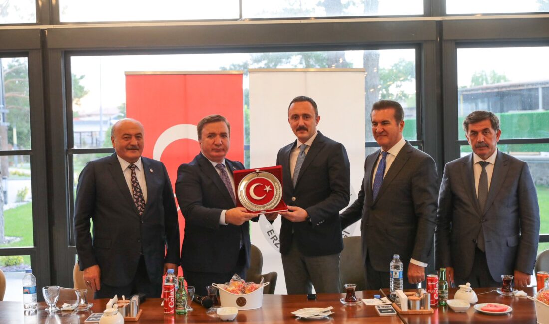 2025 Adli Yargı Atama Kararnamesi kapsamında Erzincan’dan ayrılacak olan Cumhuriyet