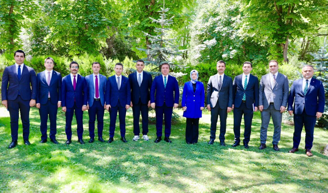 Erzincan Valisi Hamza Aydoğdu, il genelinde yürütülen kamu hizmetlerinin etkinliğini